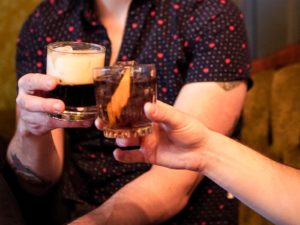 Killjoy Cheers Rave Reviews