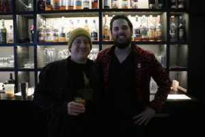 Killjoy Pop Up at Dram and Draught - February 13 2020