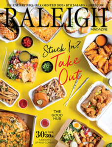 Raleigh Magazine April 2020 Crosstown Cocktails