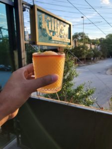 Downtown Raleigh Cocktails and Small Plates at Killjoy Cocktail