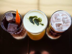 Downtown Raleigh Cocktails and Small Plates at Killjoy Cocktail