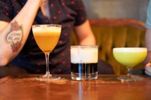 Downtown Raleigh Cocktails and Small Plates at Killjoy Cocktail