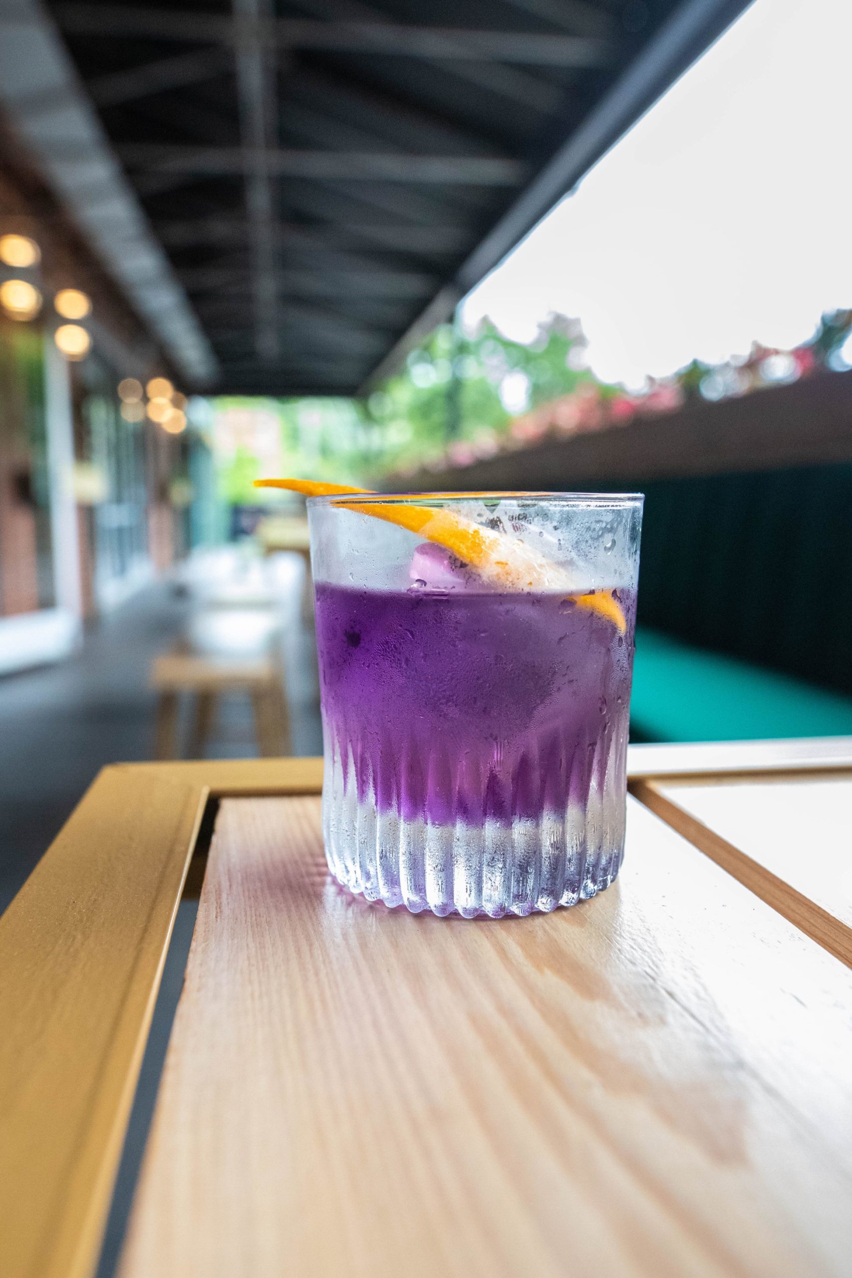 Downtown Raleigh Cocktails and Small Plates at Killjoy Cocktail