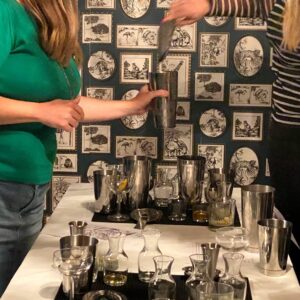 Killjoy Cocktail Classes in Downtown Raleigh