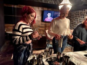 Killjoy Cocktail Classes in Downtown Raleigh hosted by Nicole Gubitosi