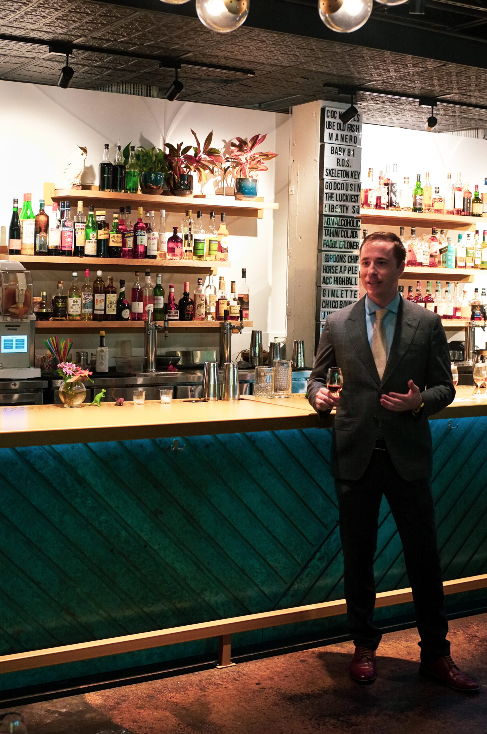 Host a Private Event at Killjoy in Raleigh, NC