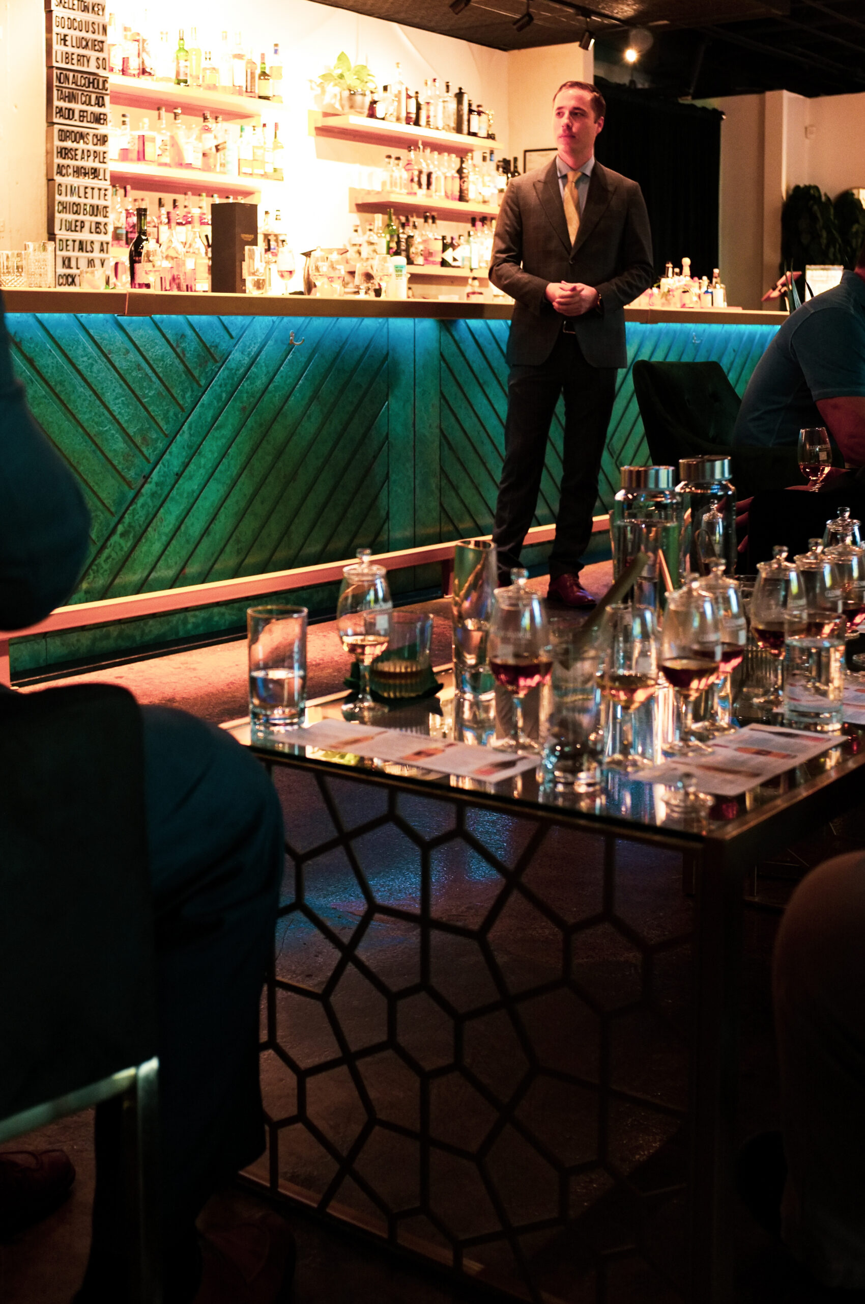Host a Private Event at Killjoy in Raleigh, NC