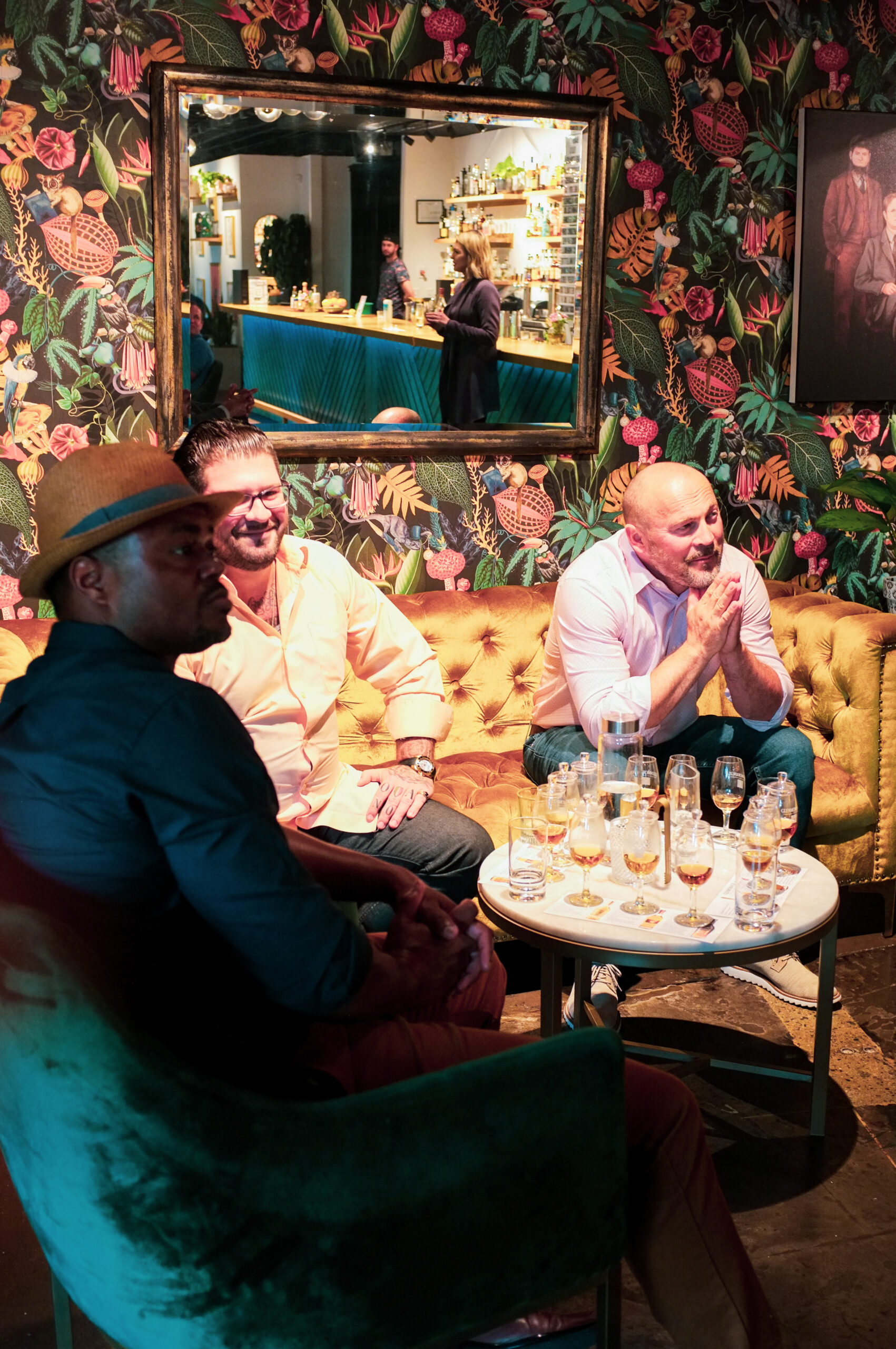 Host a Private Event at Killjoy in Raleigh, NC