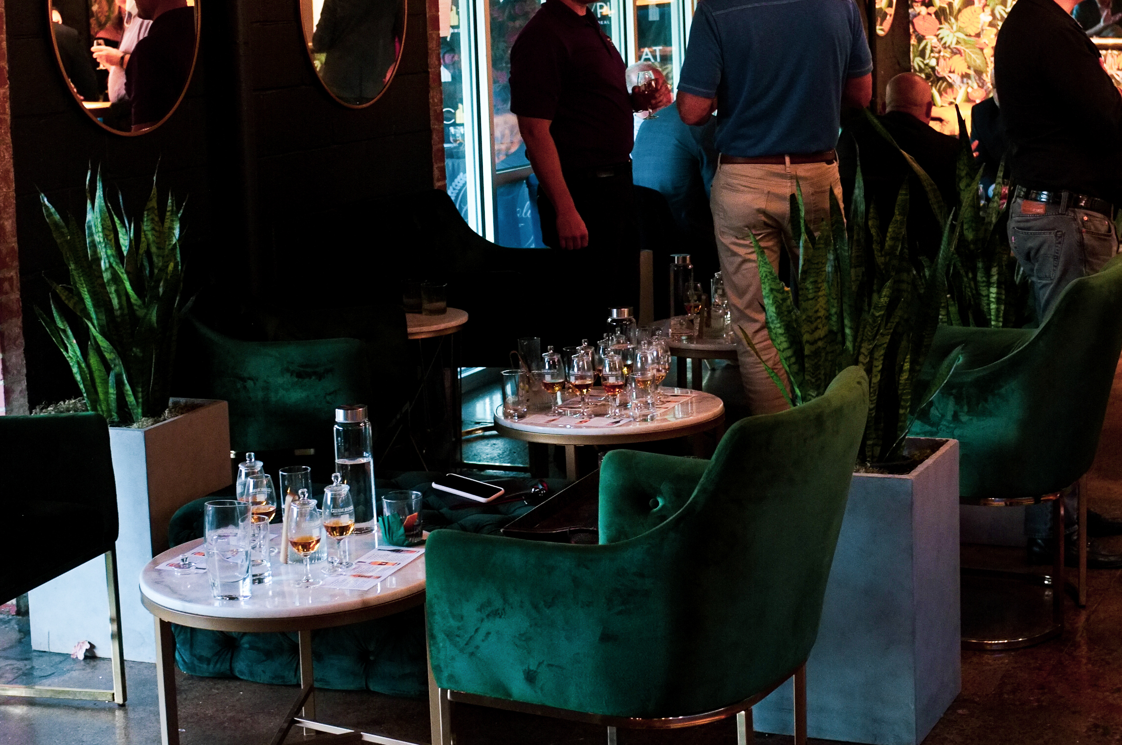Host a Private Event at Killjoy in Raleigh, NC
