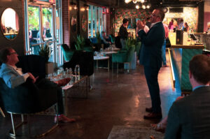 Host a Private Event at Killjoy in Raleigh, NC