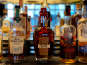 Makers Mark Private Select Barrel at The Haymaker and Killjoy