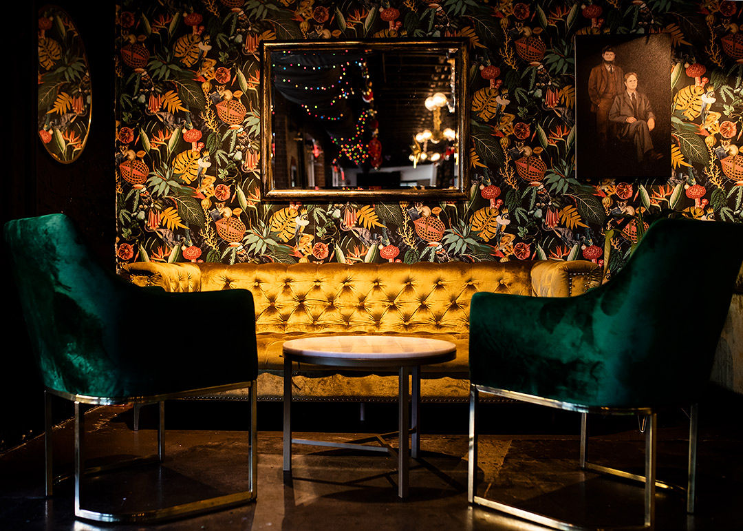 Killjoy Cocktail Bar Downtown Raleigh – November 2020 – Photos by Em