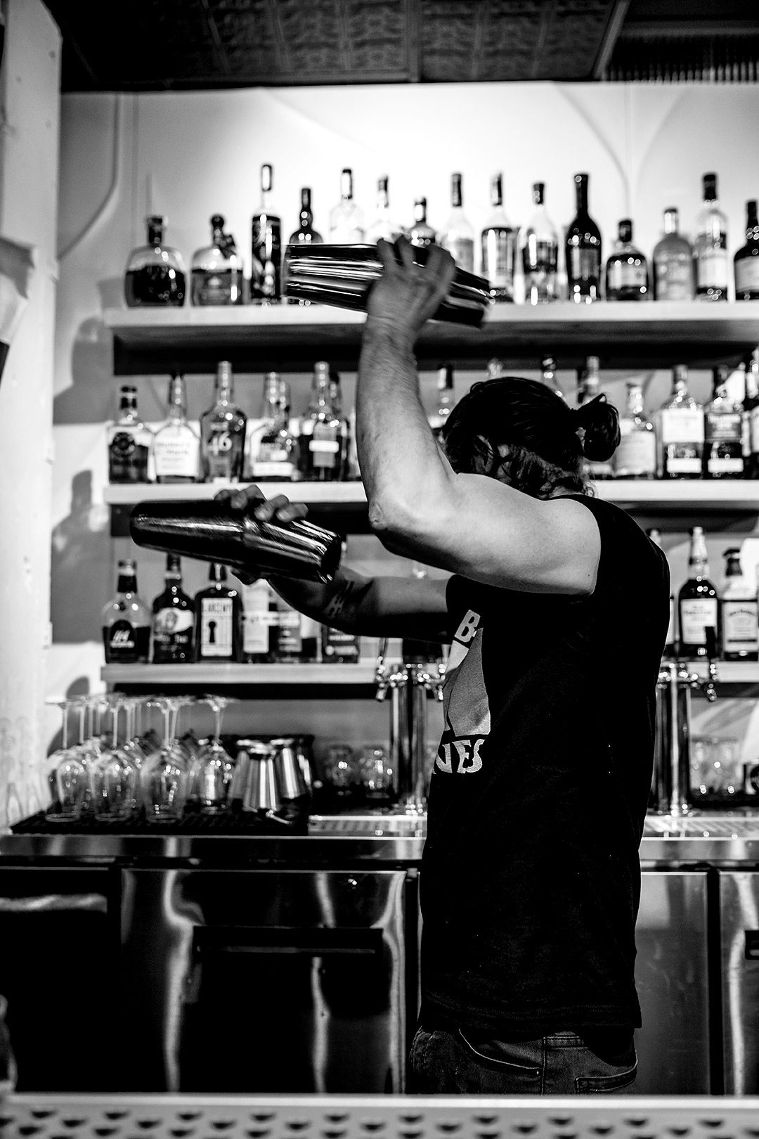Killjoy Cocktail Bar Downtown Raleigh – December 2020 – Photos by Em