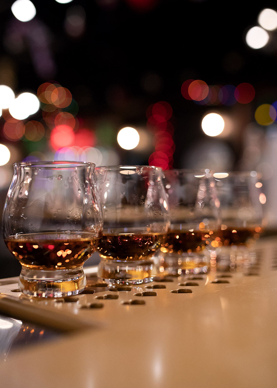 Killjoy Cocktail Bar Downtown Raleigh – December 2020 – Photos by Em