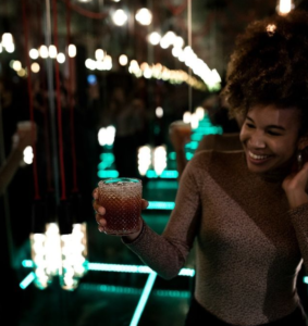 Mocktails at Killjoy