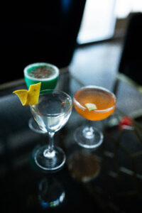 Killjoy Cocktail Spring 2021 Menu
