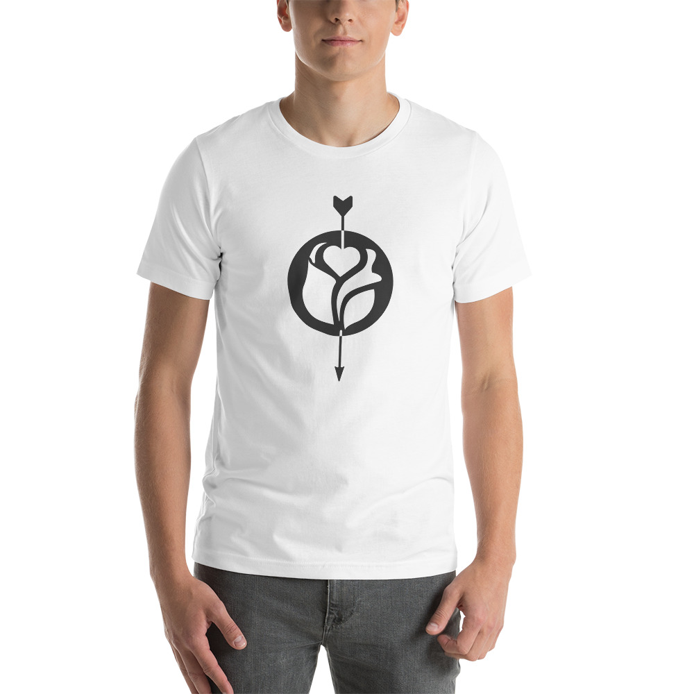 Killjoy Dark Icon Short-Sleeve Unisex T-Shirt