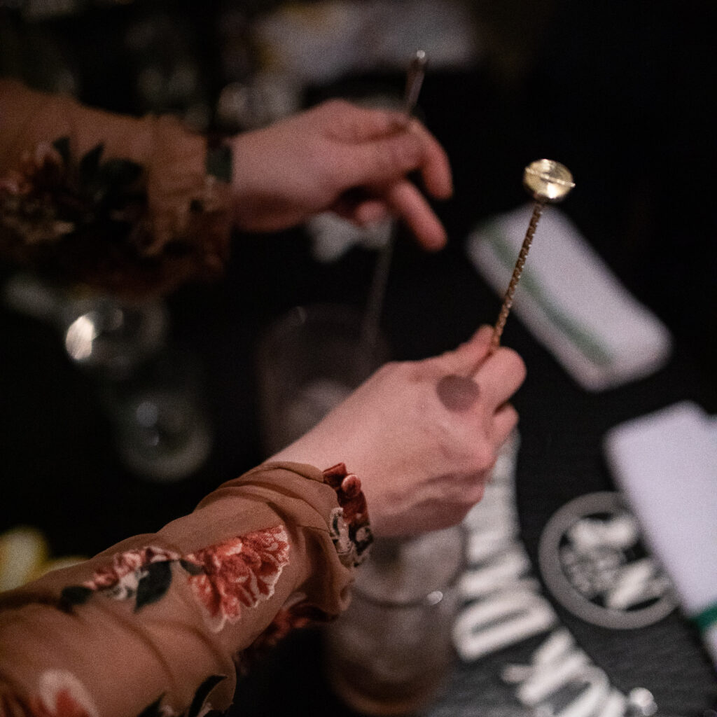 Killjoy Spirit Free Cocktail Class