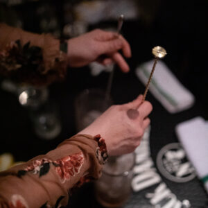 Killjoy Spirit Free Cocktail Class