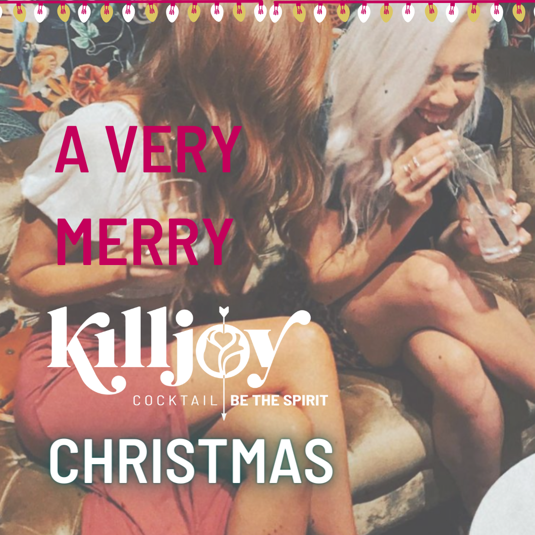 A Very Merry Killjoy Christmas
