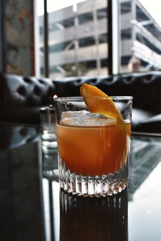 Shakedown 1979 mocktail Killjoy Cocktail