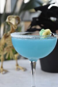 Worm Food Killjoy Cocktail