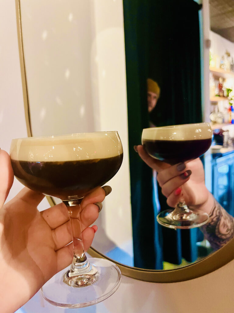 Killjoy Espresso Martini on Tap