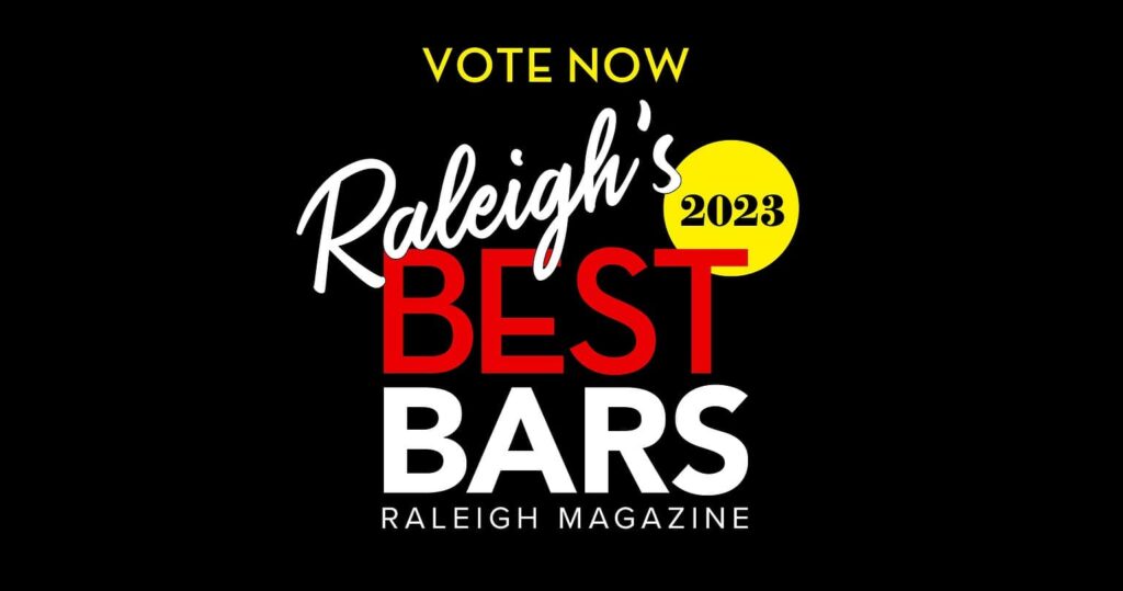 Raleigh's Best Bars Raleigh Magazine 