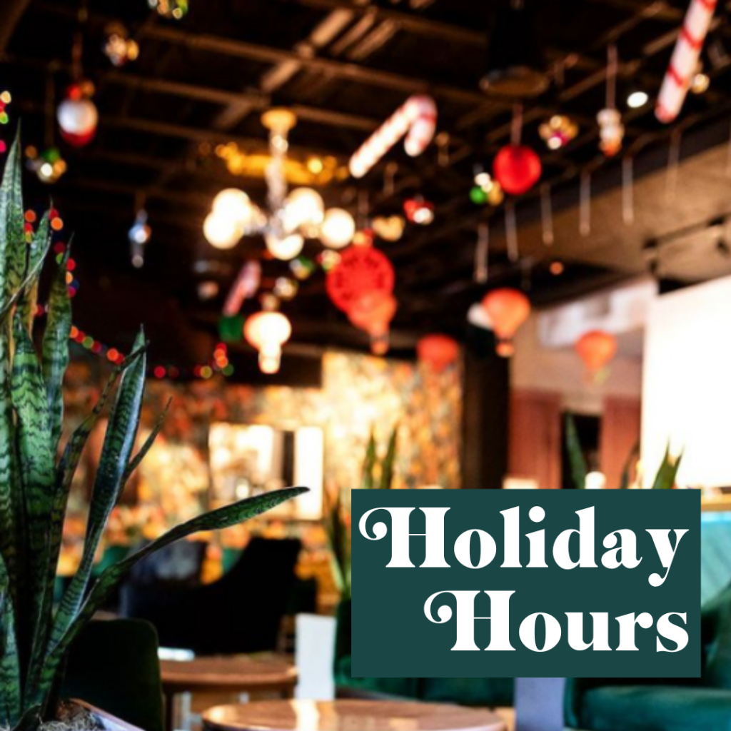 Holiday Hours Killjoy
