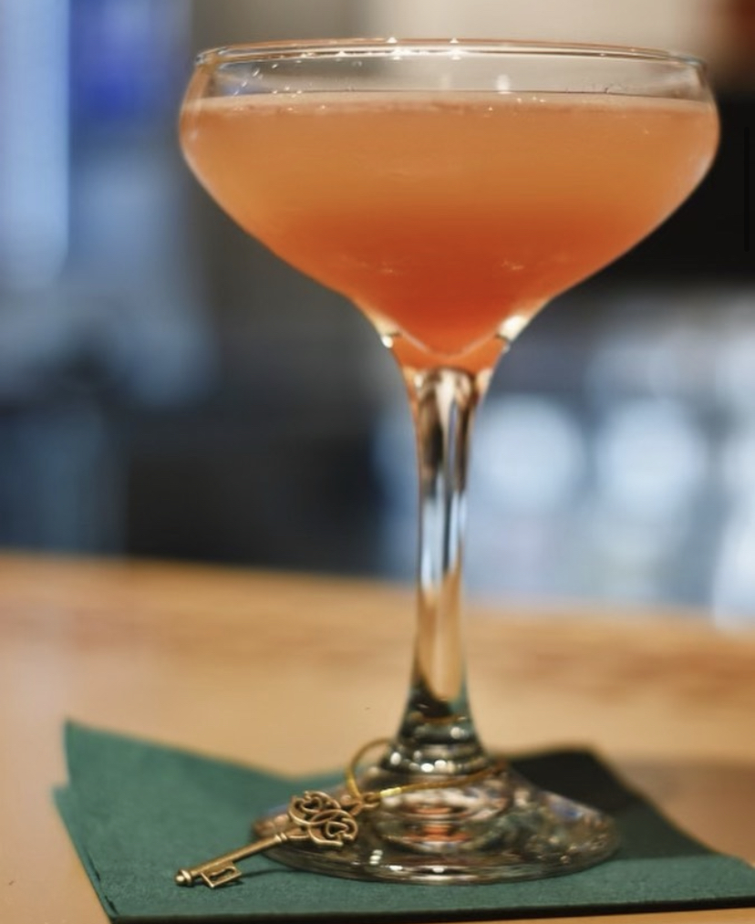 Valentine's Day Heartbreak Hotel Cocktail