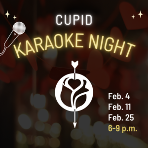 Cupid Karaoke Night at Killjoy