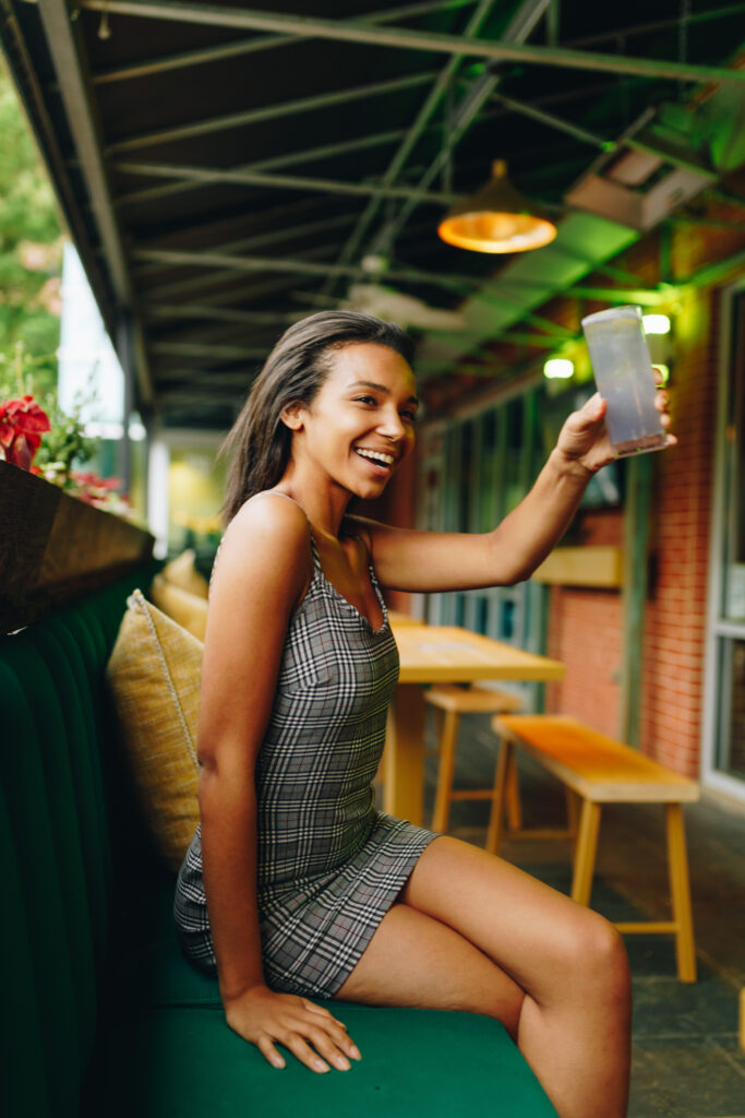 Killjoy Outdoor Patio Cheers