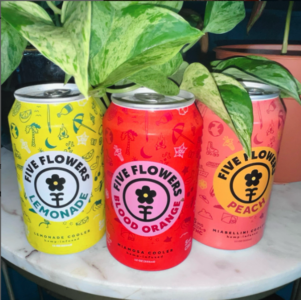 Five Flowers Brews at Killjoy