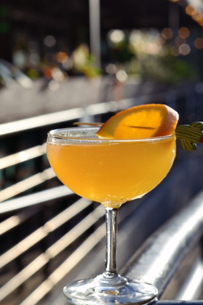 Killjoy Summer Cocktails Texas Sun