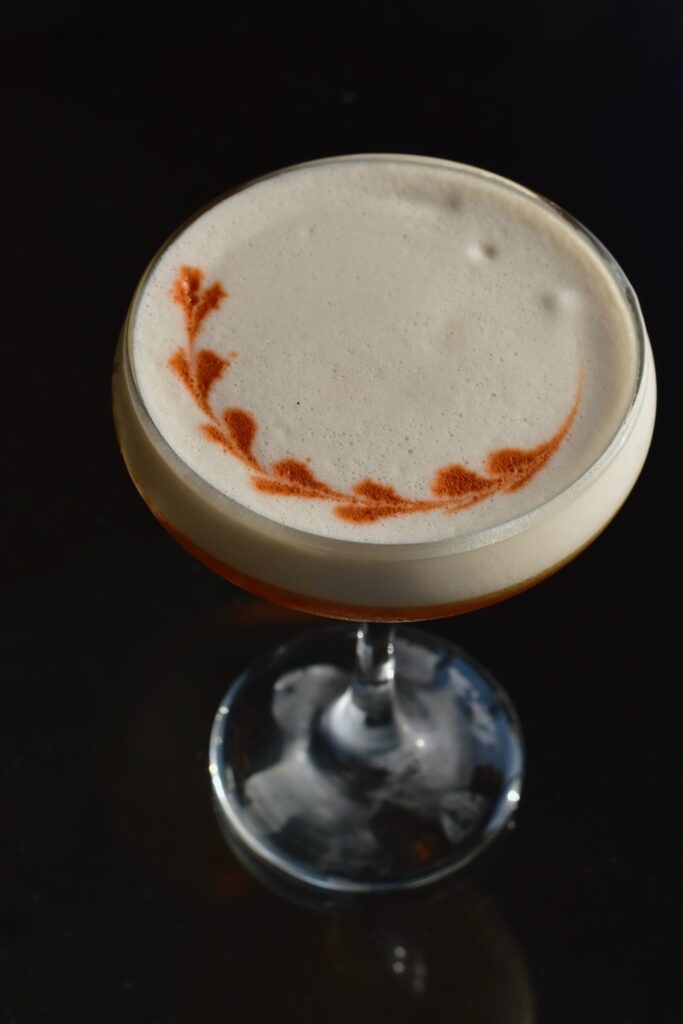 Summer Cocktail Menu Smoke on the Water