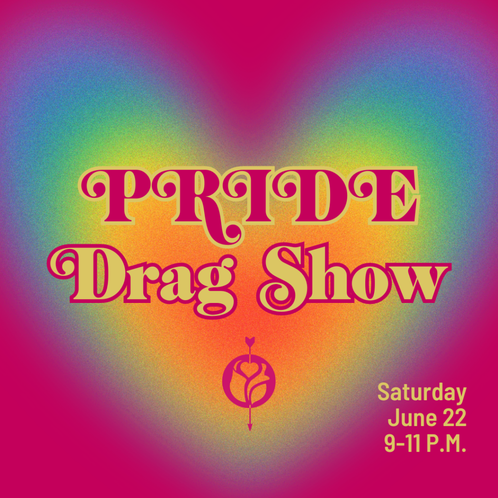 Summer 2024 Pride Drag Show Event Killjoy