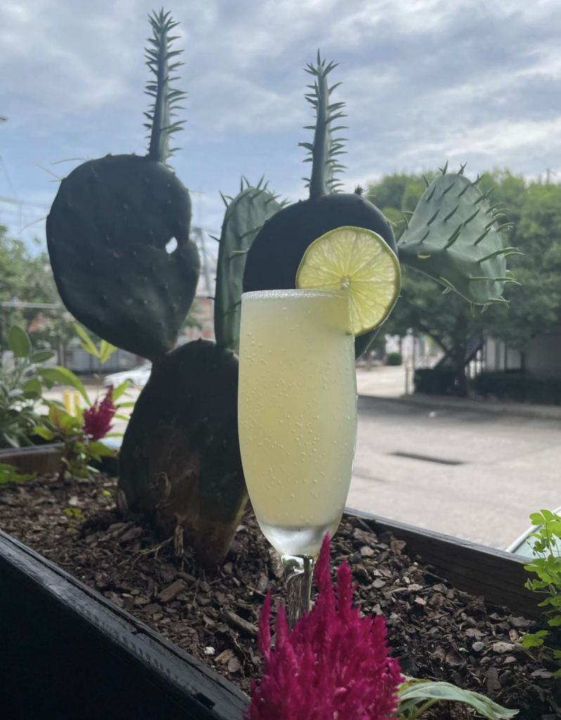 Killjoy Summer Cocktail Cucumber Tequila