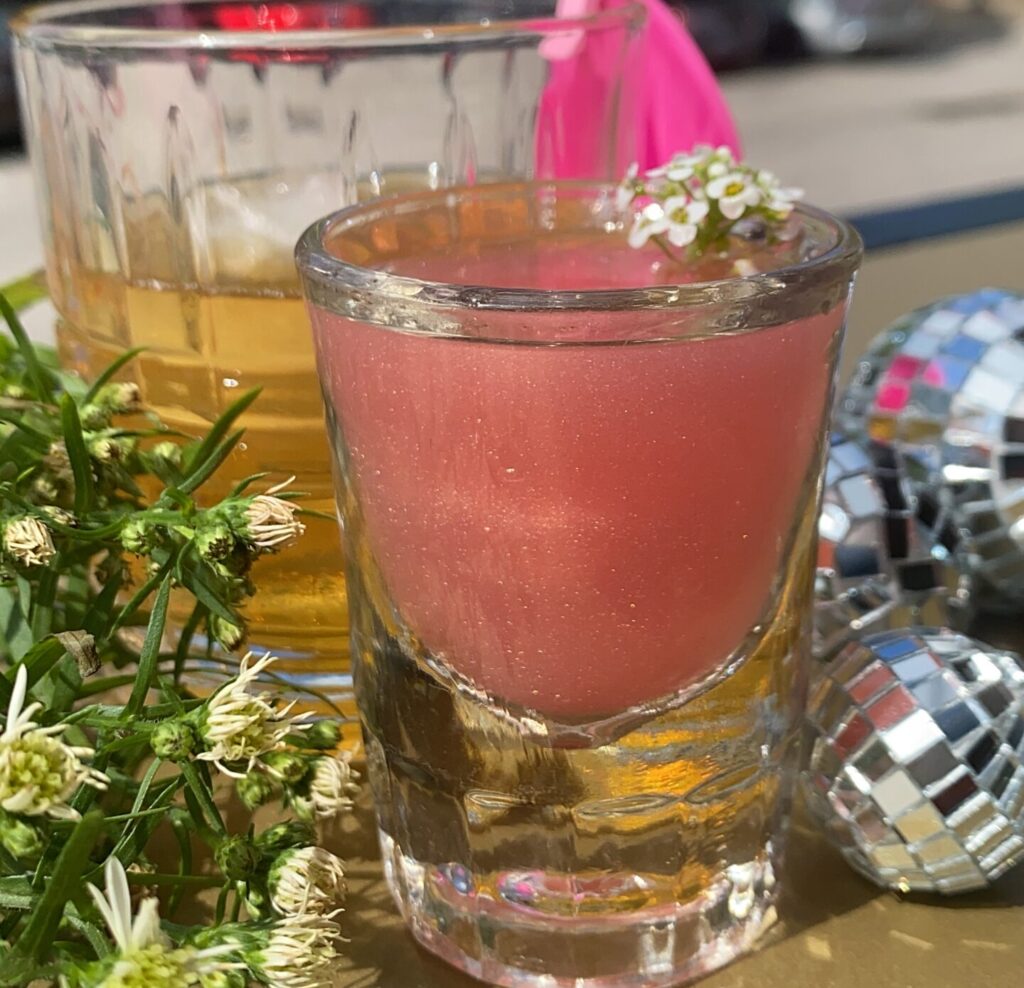 Killjoy Glitter Shot