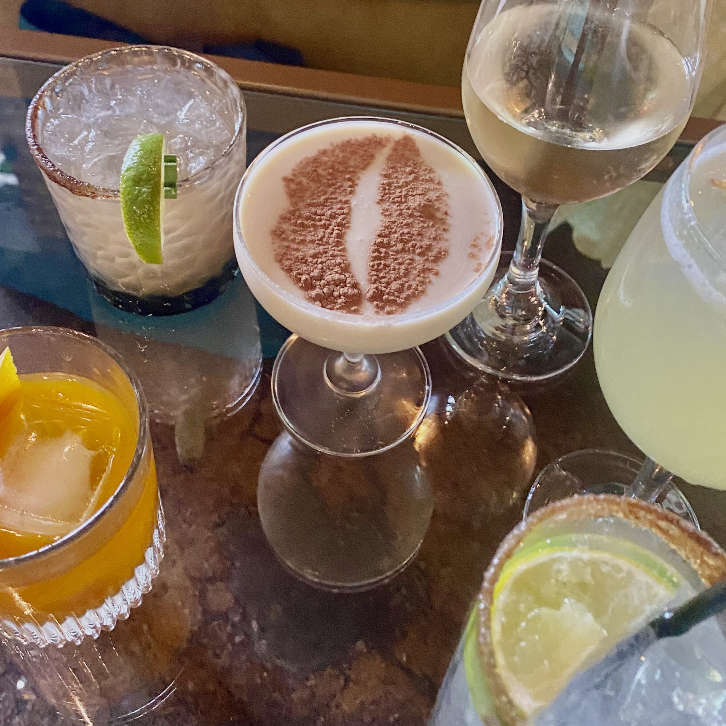 Cocktail Assortment at Killjoy