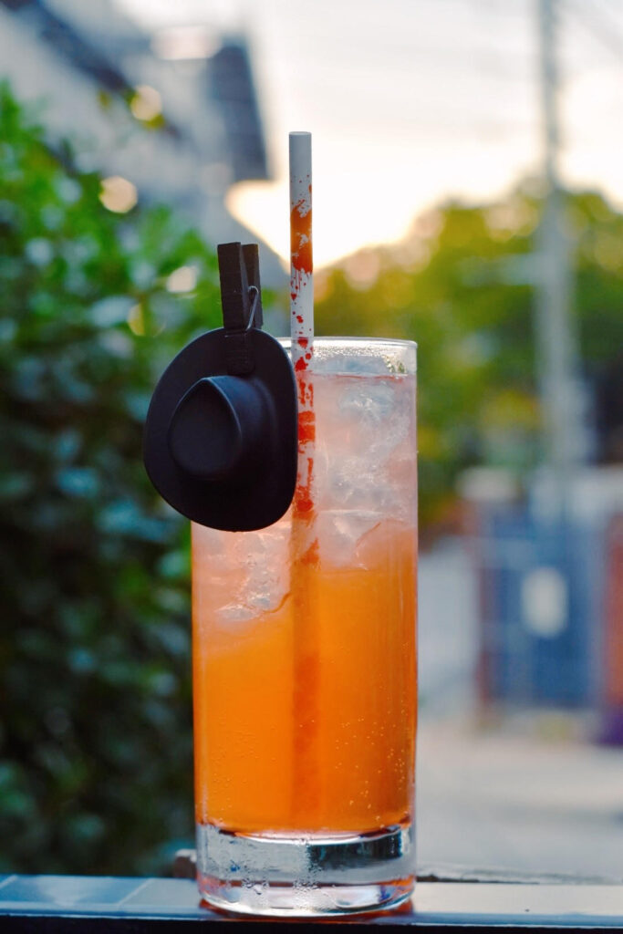 Killjoy Cocktail Nightmare on West Street