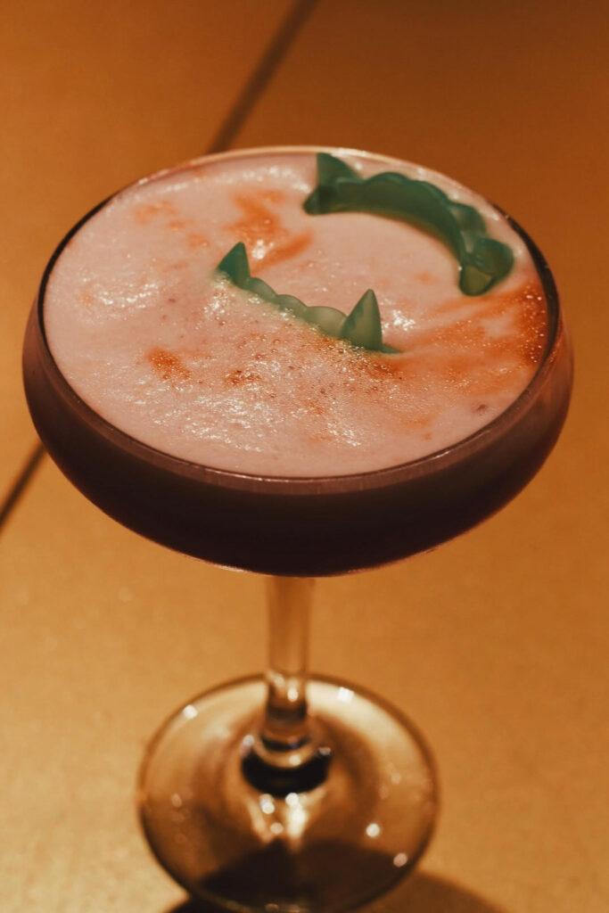 Killjoy Cocktail Lestat's Libation