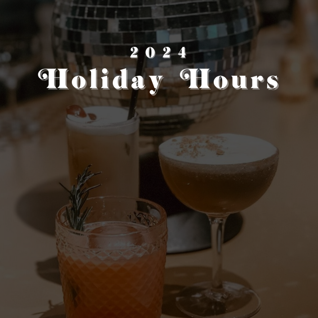 2024 holiday hours killjoy