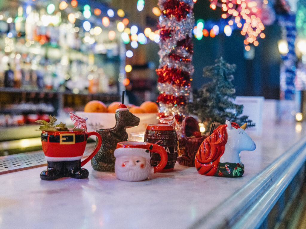 Miracle Pop Up Drinks at Killjoy